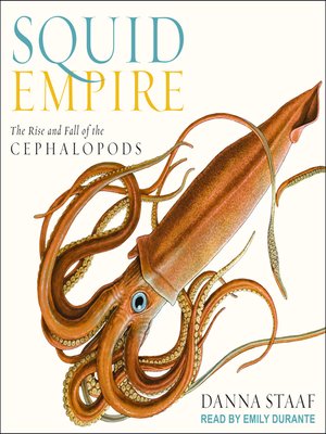 cover image of Squid Empire